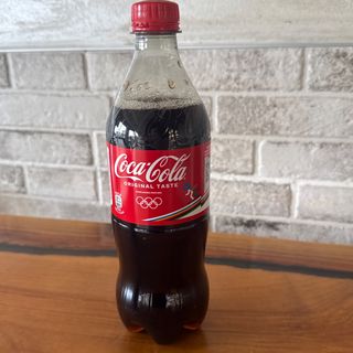 Coca Cola Bottiglia