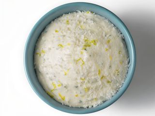 Maionese cocco e lime