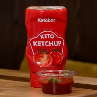 KETO KETCHUP 270ml