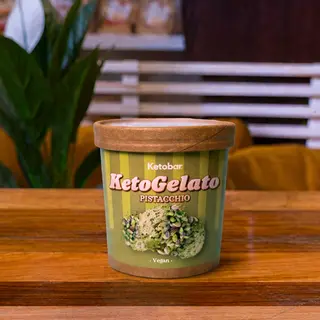 Keto gelato pistacchio 300g