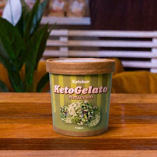 Keto gelato pistacchio 300g