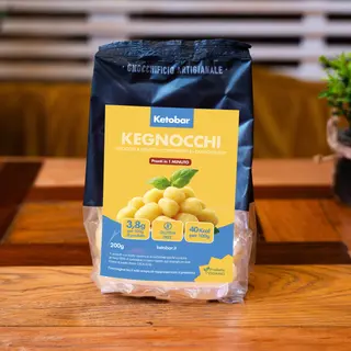 Keto gnocchi
