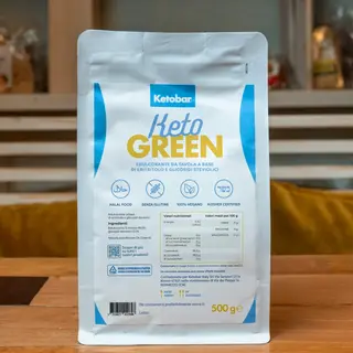 Keto green 500g