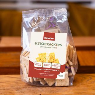 Crackers rosmarino