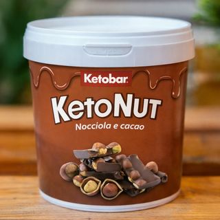 Crema spalmabile cioccolata Ketonut 1kg