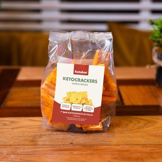 Crackers nduja