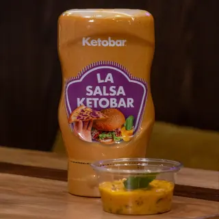 SALSA KETOBAR 270ml