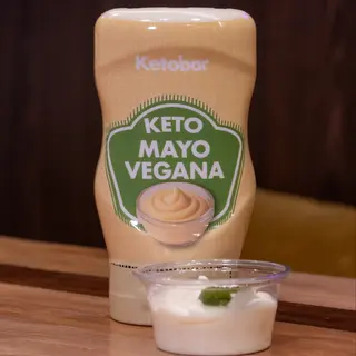 KETO MAYO VEGANA 270 ml
