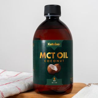 OLIO MCT DI COCCO - 500ML