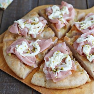 Ripiena Stracciatella e Mortadella