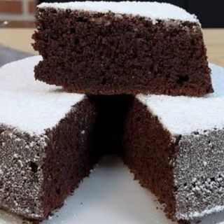 Caprese al cioccolato