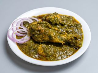 Hara bhara chicken