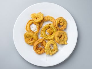 Onion ring