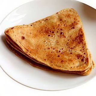Jeera parath