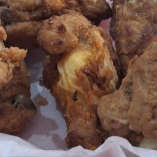 Alette di pollo