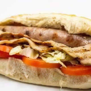 Panino accoppiata