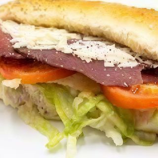 Panino bresaola