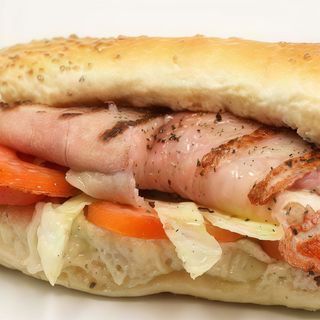 Panino cartoccio