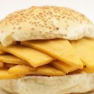 Panino con panelle