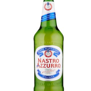 Birra Nastro Azzurro