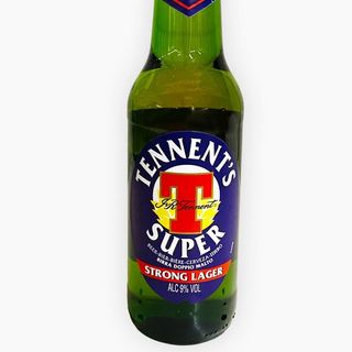 Birra Tennent's