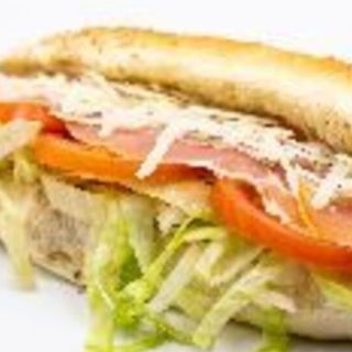 Panino con prosciutto crudo