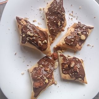 Bocconcini di Nutella