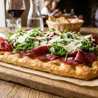 Focaccia Italiana