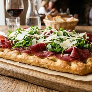 Focaccia Italiana