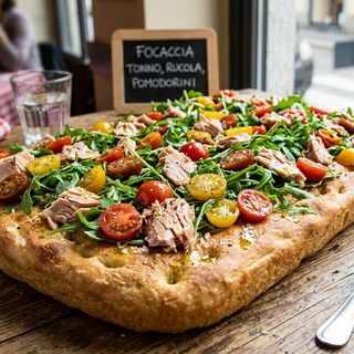Focaccia Sfiziosa