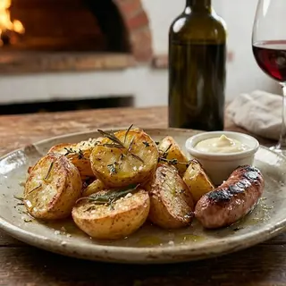 patata al forno