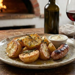 patata al forno