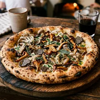 Funghi di stagioni