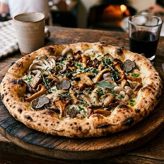 Funghi di stagioni
