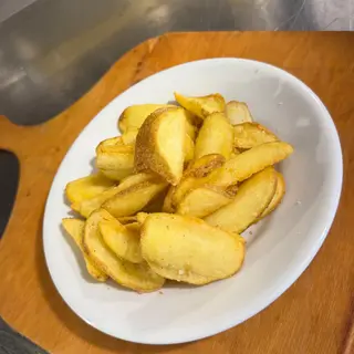 Patate fritte