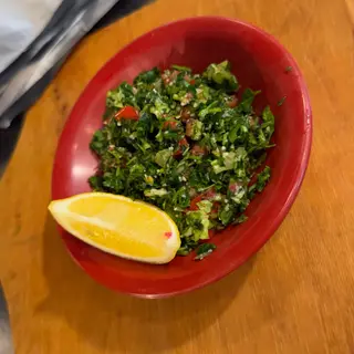 Piatto tabbule