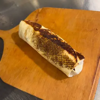 Piadina shawarma