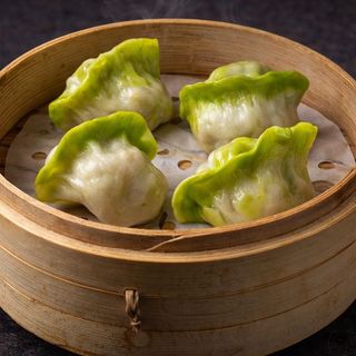 3. Ravioli con verdure