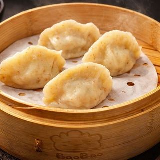 4. Ravioli con pollo