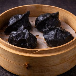 5. Ravioli con gamberi