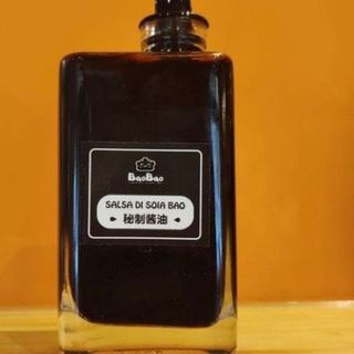 Salsa di soia bao