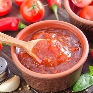 Salsa Agropiccante
