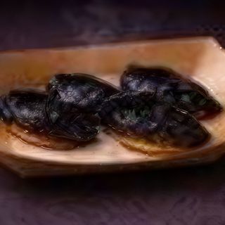 25. Gamberi alla griglia