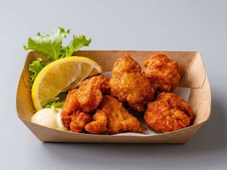 61. Pollo fritto croccante