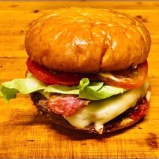 Il GRAN POTATO burger