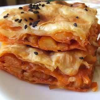 Menù borek