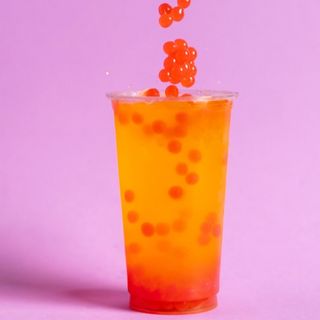 12. Te con sciroppo di Mango