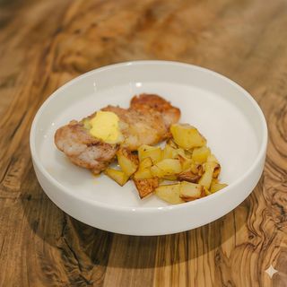 Pollo in campo