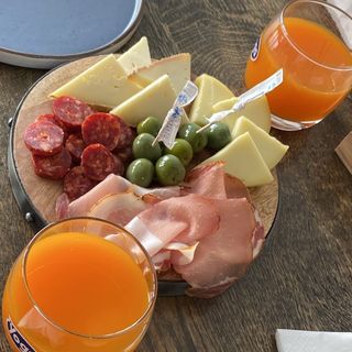 Antipasto ibrido