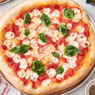 Margherita gluten free